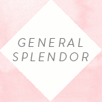 Shop - General Splendor!