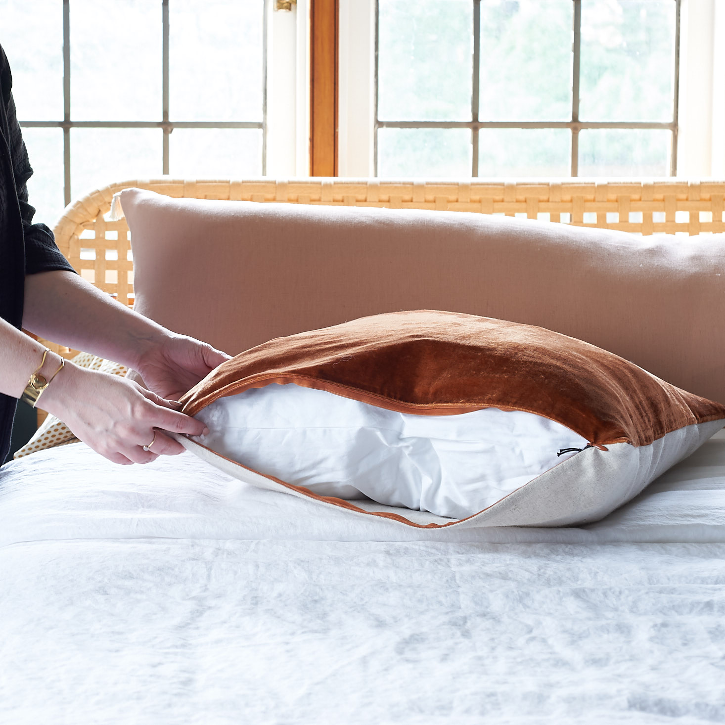 A design enthusiast renovating a 1920s Tudor home. Part 2