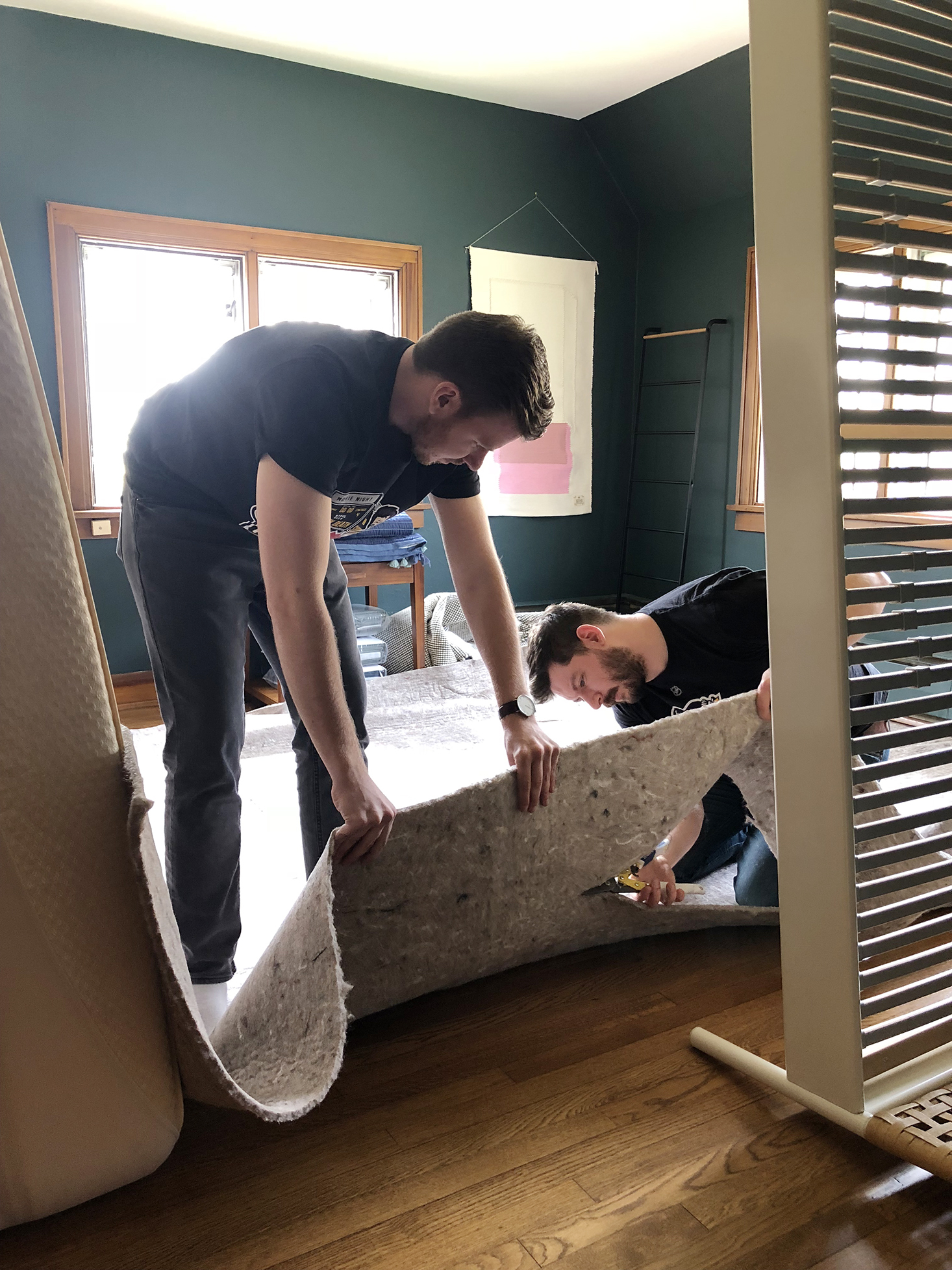 A design enthusiast renovating a 1920s Tudor home. Part 2