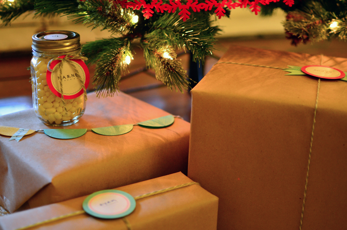 Gift Wrap "/