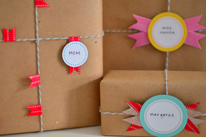 Gift Wrap "/