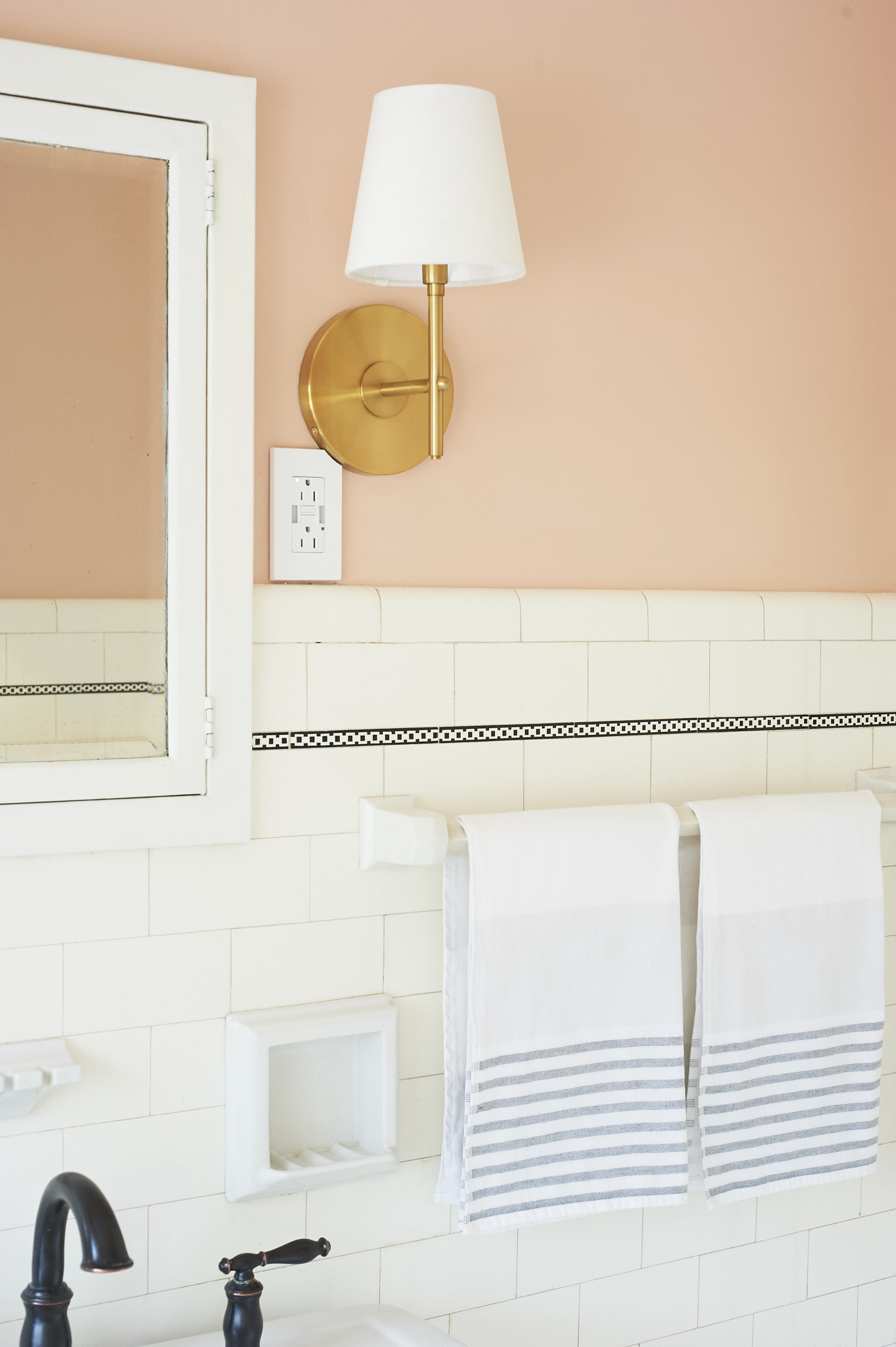 Sneak Peek Bathroom Details with Serena & Lily The Sweet Beast