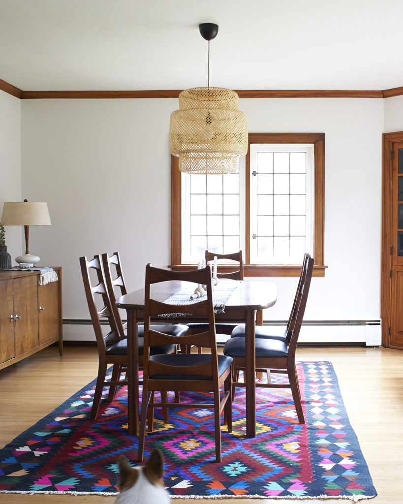 New House First Steps The Dining Room The Sweet Beast