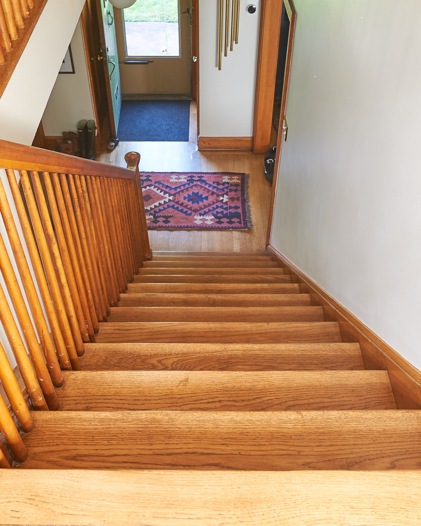 Oak Stair Treads
